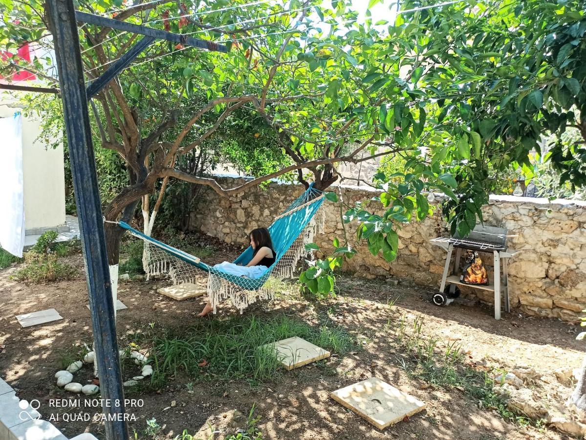 Family Stone Apartment Kyparissia Exterior foto