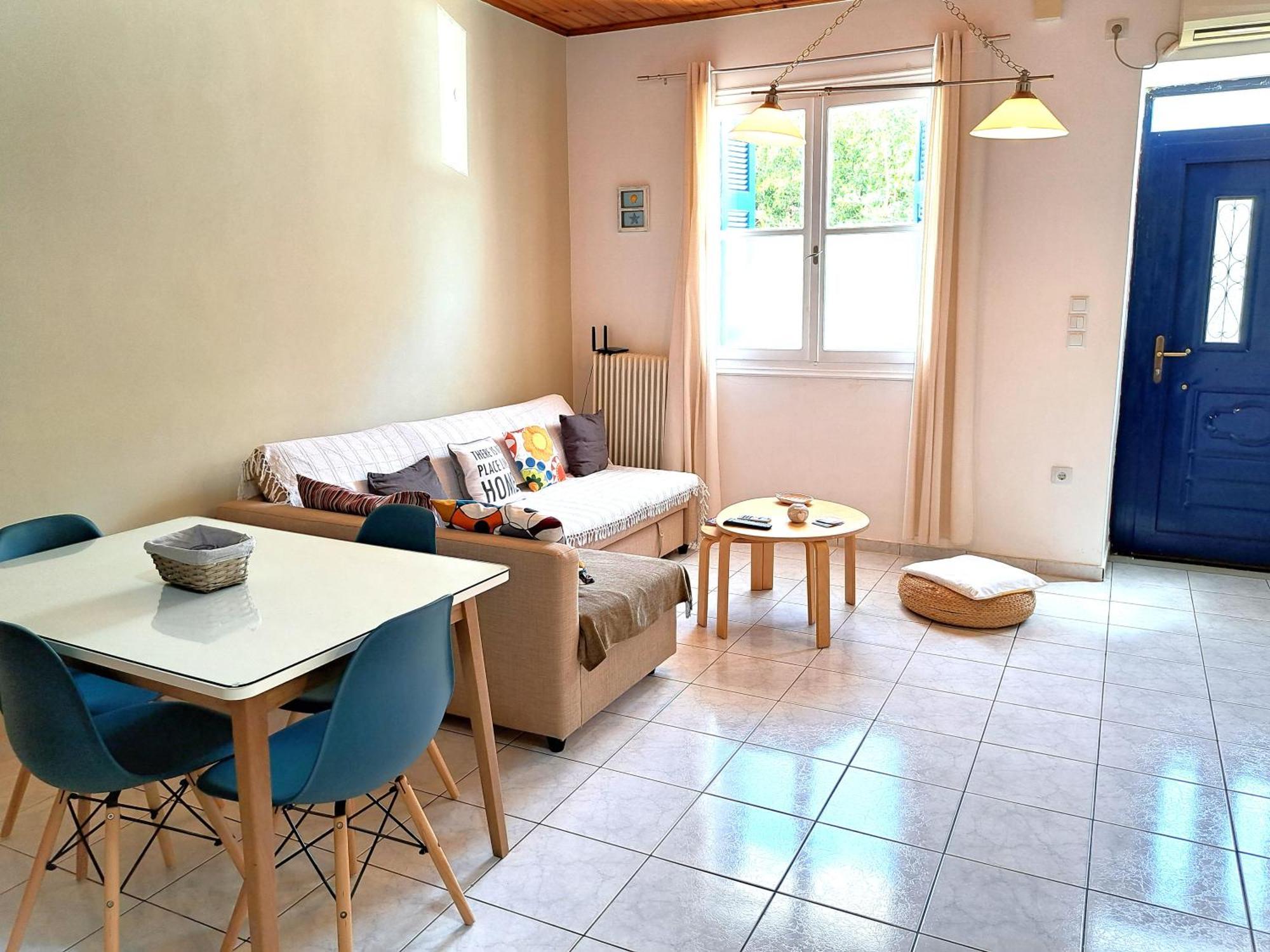 Family Stone Apartment Kyparissia Exterior foto