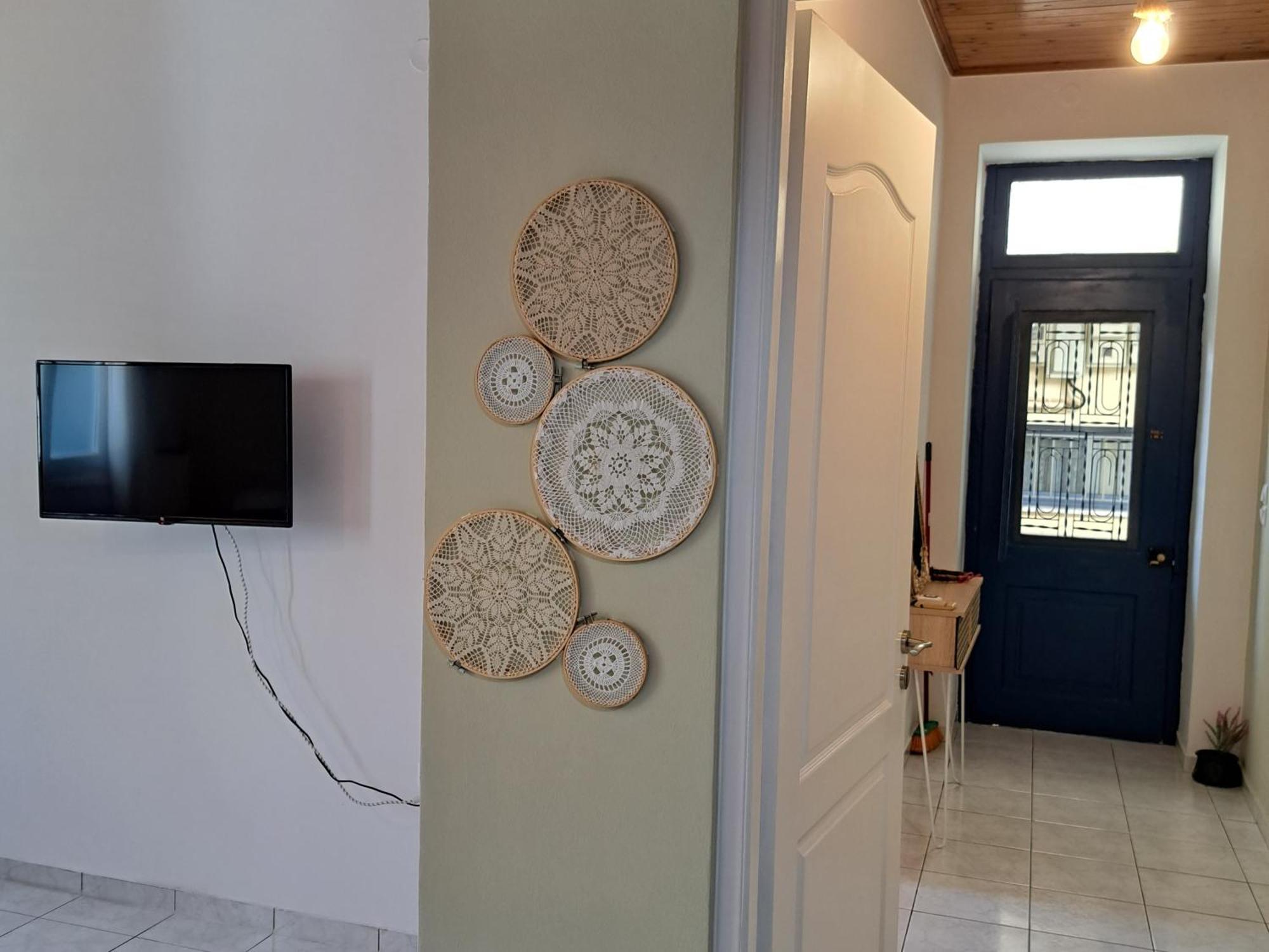 Family Stone Apartment Kyparissia Exterior foto