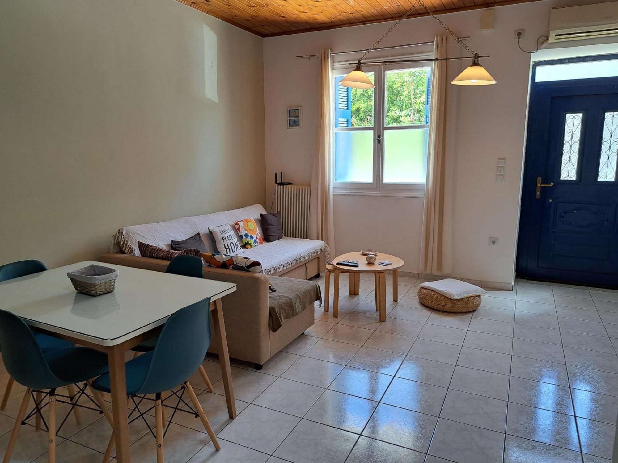 Family Stone Apartment Kyparissia Exterior foto
