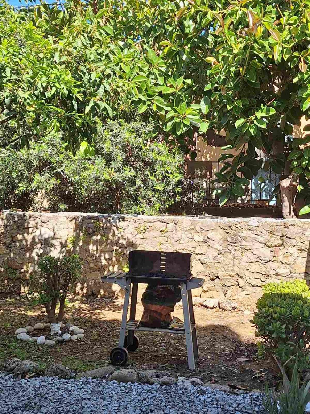 Family Stone Apartment Kyparissia Exterior foto